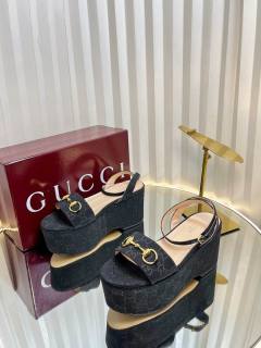 2025.06.16 Super Perfect Gucci Women Sandals Sz35-42 1103