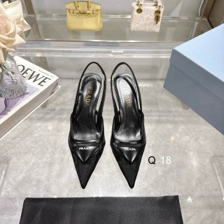 2025.06.16 Super Perfect Prada Women Sandals sz35-40 458