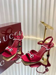 2025.06.16 Super Perfect Gucci Women Sandals Sz35-42 1096