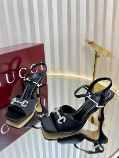 2025.06.16 Super Perfect Gucci Women Sandals Sz35-42 1100