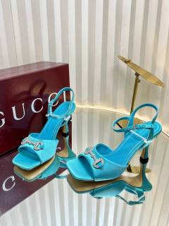 2025.06.16 Super Perfect Gucci Women Sandals Sz35-42 1092