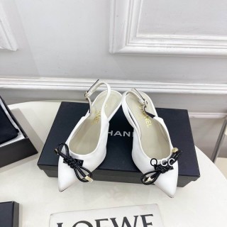 2025.06.16 Super Perfect Chanel Women Sandals Size35-40 930