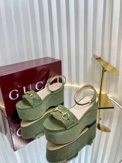 2025.06.16 Super Perfect Gucci Women Sandals Sz35-42 1101