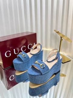2025.06.16 Super Perfect Gucci Women Sandals Sz35-42 1093