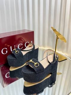 2025.06.16 Super Perfect Gucci Women Sandals Sz35-42 1097