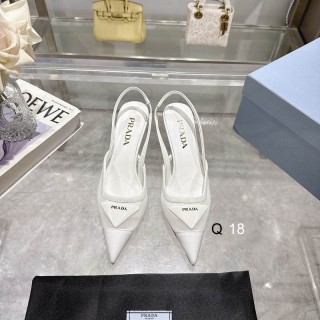 2025.06.16 Super Perfect Prada Women Sandals sz35-40 464