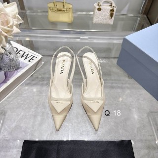 2025.06.16 Super Perfect Prada Women Sandals sz35-40 462