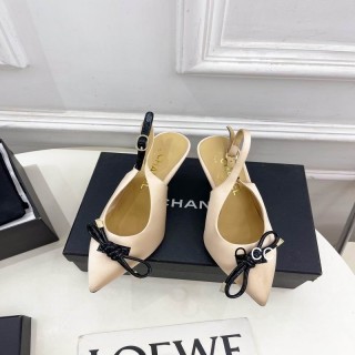 2025.06.16 Super Perfect Chanel Women Sandals Size35-40 929