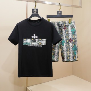 2025.06.17 Chrome Hearts Sports Suit M-4XL 110