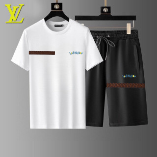 2025.06.17  LV Sports Suit M-5XL 1794