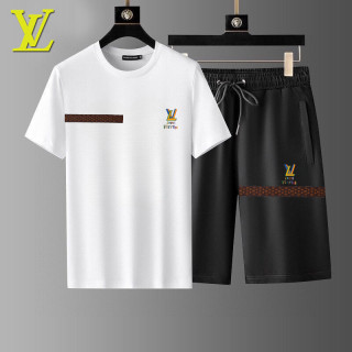 2025.06.17  LV Sports Suit M-5XL 1796