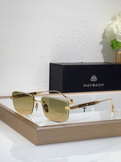 2025.06.17 Original Quality Maybach Sunglasses 2546