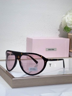 2025.06.17 Original Quality Miumiu Sunglasses 2667