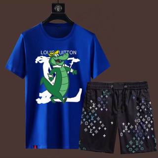 2025.06.17  LV Sports Suit M-4XL 1782