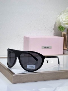 2025.06.17 Original Quality Miumiu Sunglasses 2666
