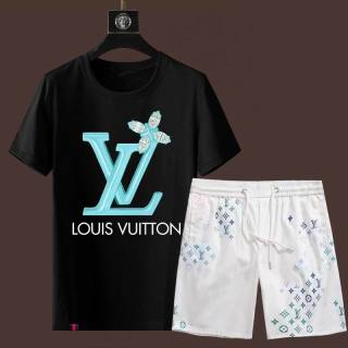 2025.06.17  LV Sports Suit M-4XL 1777