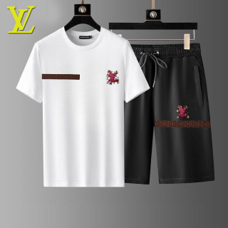 2025.06.17  LV Sports Suit M-5XL 1804