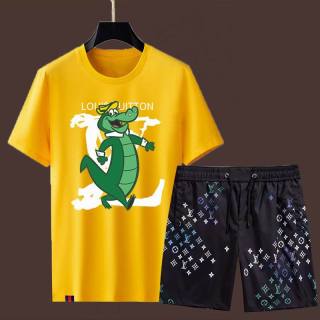 2025.06.17  LV Sports Suit M-4XL 1781