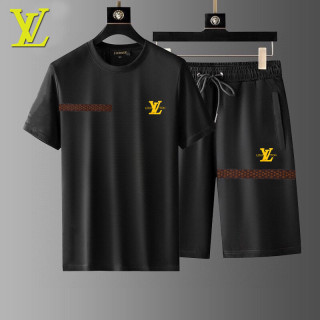 2025.06.17  LV Sports Suit M-5XL 1801