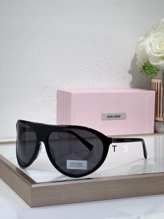 2025.06.17 Original Quality Miumiu Sunglasses 2665
