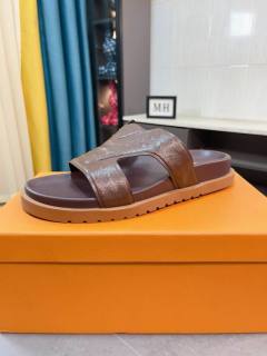 2025.06.17 Super Perfect LV Men Slippers size38-44 3908