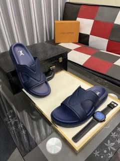 2025.06.17 Super Perfect LV Men Slippers size38-44 3899
