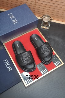 2025.06.19  Super Perfect Dior Men Slippers Size38-46 764