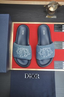 2025.06.19  Super Perfect Dior Men Slippers Size38-46 766