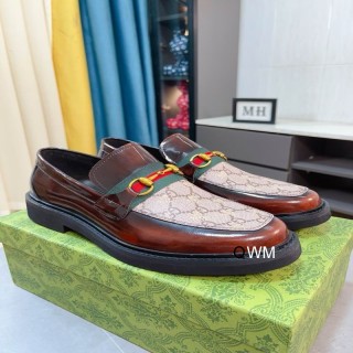 2025.06.19  Super Perfect Gucci Men Shose sz38-45 3614