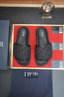 2025.06.19  Super Perfect Dior Men Slippers Size38-46 762