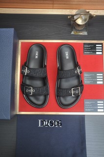 2025.06.19  Super Perfect Dior Men Slippers Size38-46 761