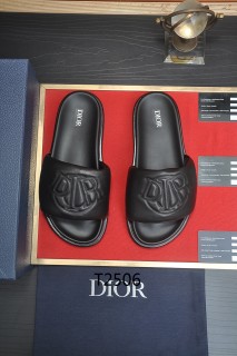 2025.06.19  Super Perfect Dior Men Slippers Size38-46 765