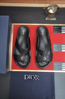 2025.06.19  Super Perfect Dior Men Slippers Size38-46 767