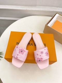 2025.06.19  Super Perfect LV Women Slippers size35-41 1496