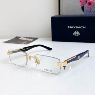 2025.06.23 Original Quality Maybach Sunglasses 2550