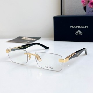 2025.06.23 Original Quality Maybach Sunglasses 2555