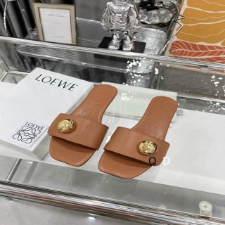 2025.06.23 Super Perfect Fendi Women Slippers size35-40 287