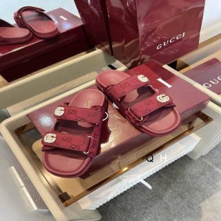 2025.06.24 Super Perfect GUCCI Women Slippers sz35-40 2080