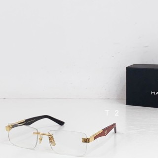 2025.06.25  Original Quality Maybach Sunglasses 2567