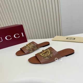 2025.06.30 Super Perfect GUCCI Women Slippers sz35-40 2101