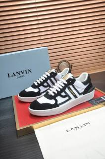 2025.06.30 Super Perfect Lanvin Men Shoes sz38-44 422