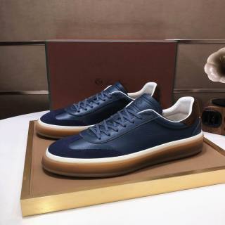 2025.06.30 Super Perfect Loro Piana Men shose Sz38-45 316