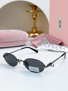 2025.11.10 Original Quality Miumiu Sunglasses 3220