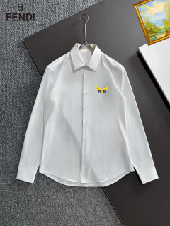2025.12.26 Fendi Long Shirts S-4XL 219