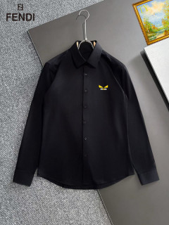 2025.12.26 Fendi Long Shirts S-4XL 220