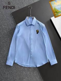 2025.12.26 Fendi Long Shirts S-4XL 224