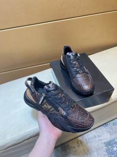 2026.01.27 Super Perfect FENDI Men Shose Sz38-44 2463