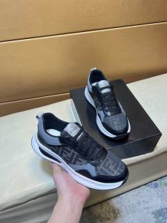 2026.01.27 Super Perfect FENDI Men Shose Sz38-44 2460