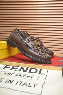 2026.01.27 Super Perfect FENDI Men Shose Sz38-45 2482