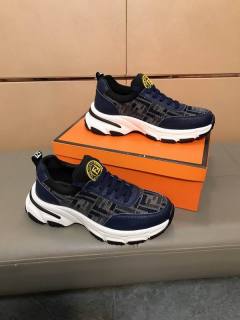 2026.01.27 Super Perfect FENDI Men Shose Sz38-44 2469